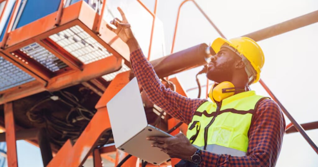 Risk in Logistics and Construction