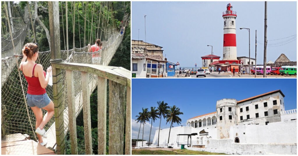 IShowSpeed visits Ghana